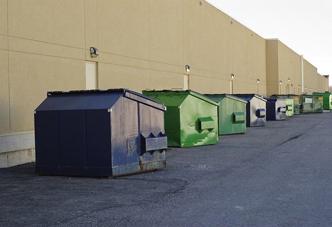 waste management tools for construction sites in Marlboro